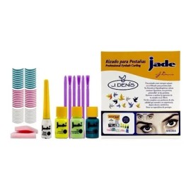J. Denis Kit De Rizado Jade Para Pestañas Profesional J Denis