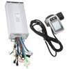 36V/48V 1000W 124DX Brushless Motor Controller Box LCD Display for