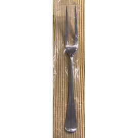 Cooper Bros Stainless Steel England QUEEN ANNE 2 tine Cold Meat Fork(s) NEW!!