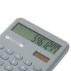 Calculator with Notepad 12 Digits Large Display Support Solar and