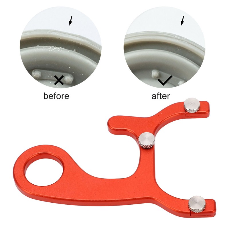 Curved Surface Sander Handheld Sandpaper Loading Cylindrical Surface Sander Grinding