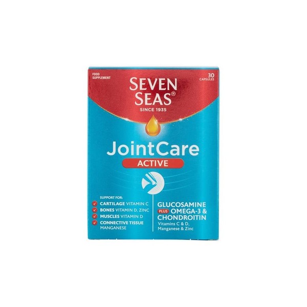 Seven Seas JOINTCARE ACTIVE CAPS 30's