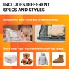 [2024 NEW] Vacuum Storage Bags (10 Large) | Space Saver