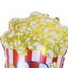 10pcs Popcorn Party Balloons Reusable Movie Theme Party Decoration Balloons