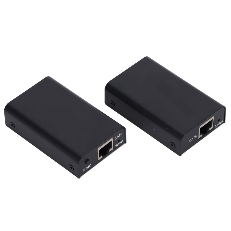 HD Multimedia Interface Extender 1080P Cat6 Cat7 RJ45 PC Television