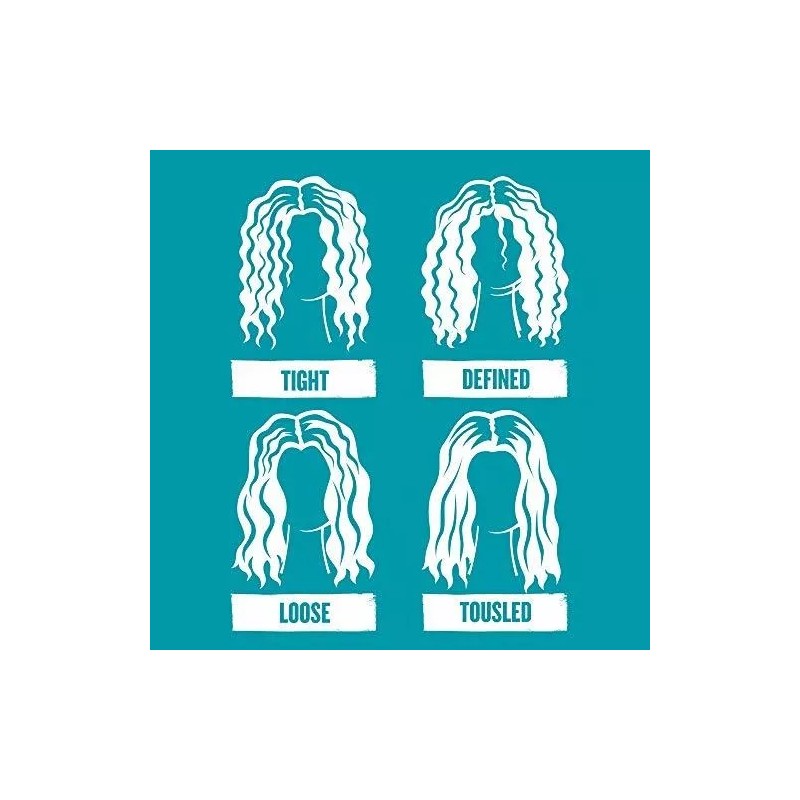 Bed Head Rizadora Bed Head De Ondas Multiples Configuracion De