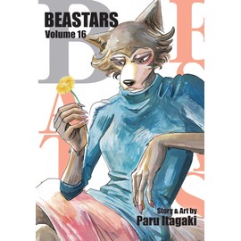 BEASTARS, Vol. 16 (Volume 16)