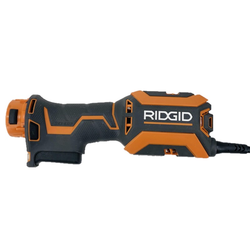 Ridgid R28602 JobMax 4 Amp Corded Multi Tool with Replaceable
