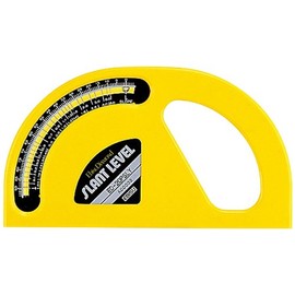 Ebis ED-20PSLMY Slant Level Magnetic Yellow