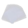 Bolsillos De Carpeta De 20 Piezas Fundas Protectoras