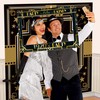 JeVenis Roaring 20s Photo Booth Props Roaring 20s Party Decorations