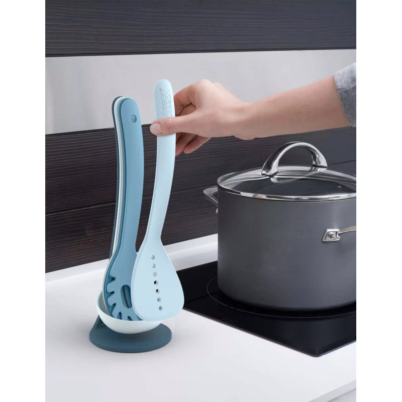 Joseph Joseph Set 5 Utensilios De Cocina Libre Bpa Con