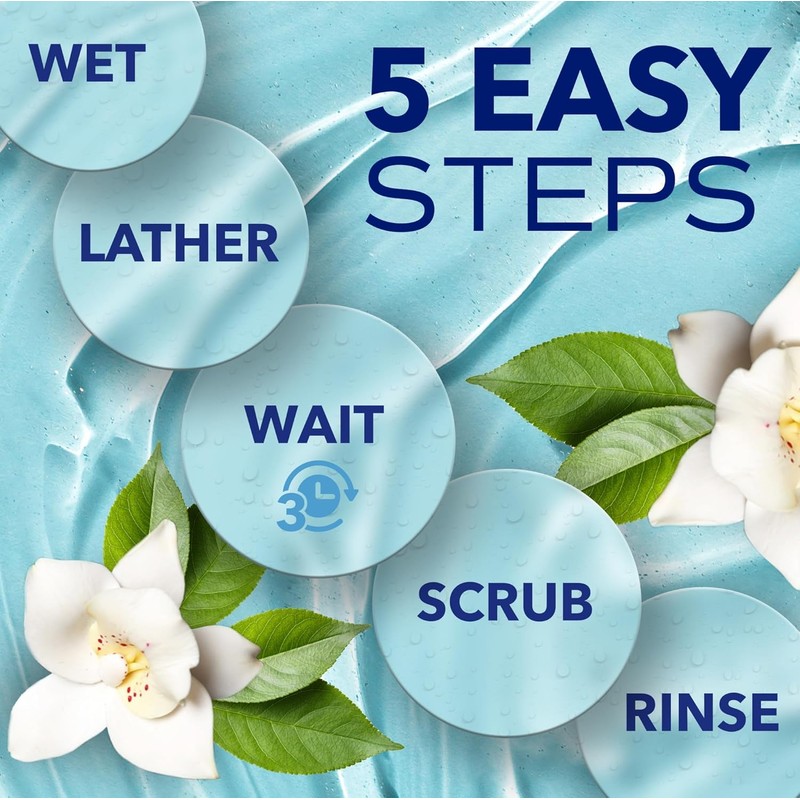 Tropiclean SPA Fresh Facial Scrub 8oz