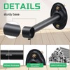 Ihomepark Plant Hanging Rod 59”, Plant Rod for Hanging Plants