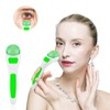 BFASU Ice Roller, Face Roller 2 PCS, Massage Tools with