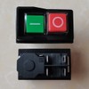 KEDU Waterproof Electromagnetic Push Button Switch for Industrial Machine Tools