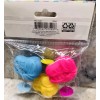 Unbranded 3 Ct 3+ Easter Dino Pop-ups