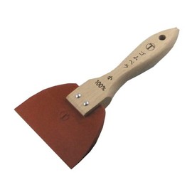 Pocarisweat Basting Pattern with Rubber Bella Red