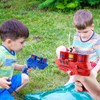 2PCS Foam DiscLauncher, Disc Launcher, Continuous Shooting Flying Disc Launcher,