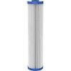Pentair OMNIFilter RS6-20 Sediment Water Filter, 20-Inch, Whole House Heavy