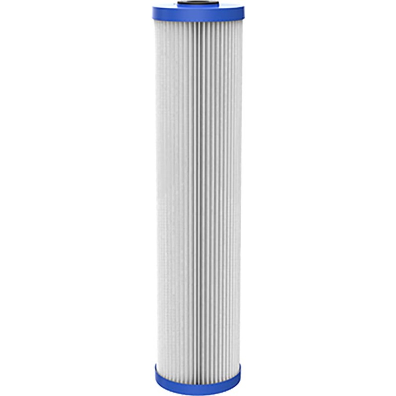 Pentair OMNIFilter RS6-20 Sediment Water Filter, 20-Inch, Whole House Heavy