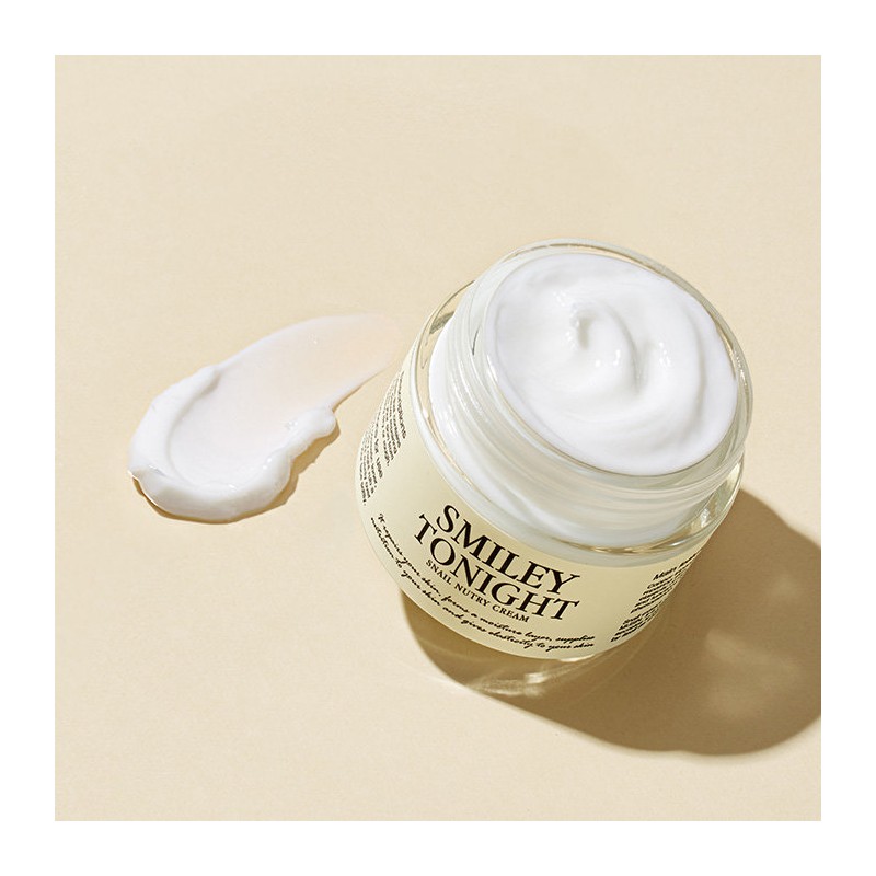 Greymelin [Photo Review 1,000P] Smiley Tonight Snail Cream / 그레이멜린