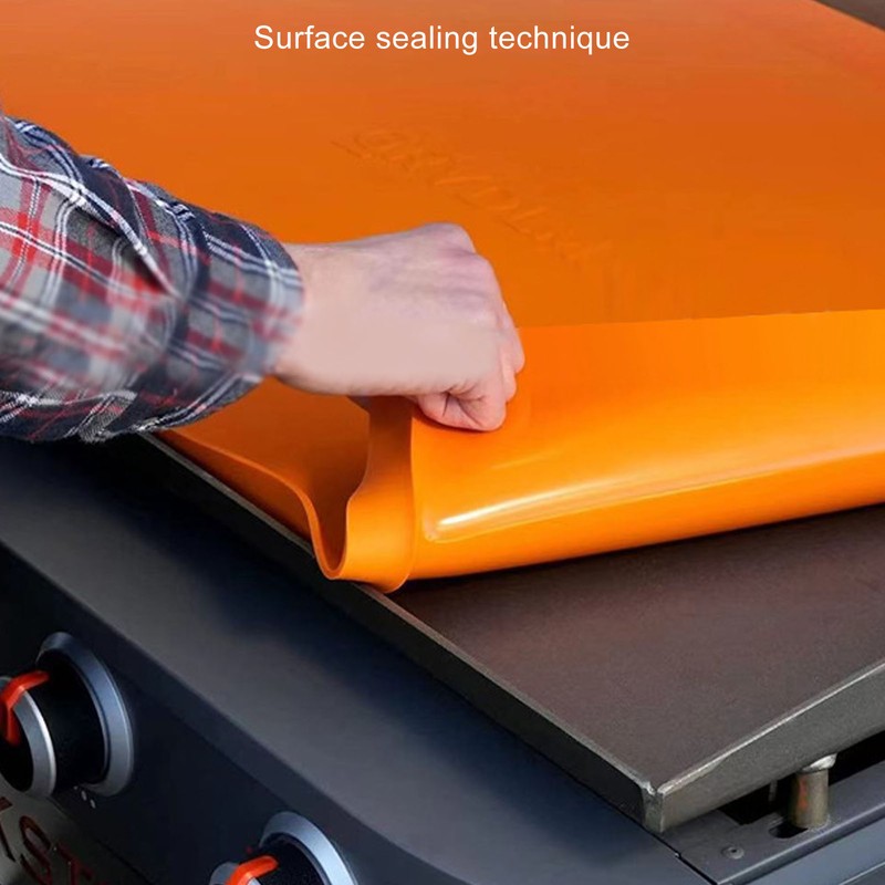 Griddle Mat Heavy Duty Silicone Grill Cover Protect Your Griddle