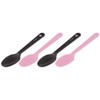 Skater S-18P-A Sanrio Spoon, Set of 4, Plastic, 5.9 inches