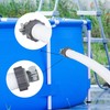Pool Adapter A for Intex Pool, 2 Piece Connection Set