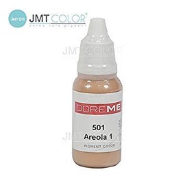501 Areola 1 doreme pigment