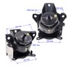 2PCS Engine Motor Mount Set Compatible with 2015-2019 Escalade, 2014-2018