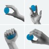 TheraPIE Gel EGG Ball, Egg Shaped Hand Trainer, High Quality,