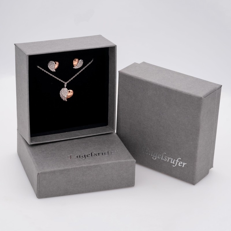 Engelsrufer ERN-E Fine Silver Necklace, Silver