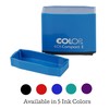 Printtoo Q.C Passed Self Inking Rubber Stamp Pre-Inked Office Stamp-