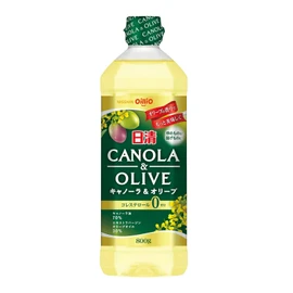 Nissin Olio Nissin Canola & Olive 28.2 oz (800 g)