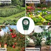 3-in-1 Soil Moisture Meter pH & Fertility Tester, No Battery