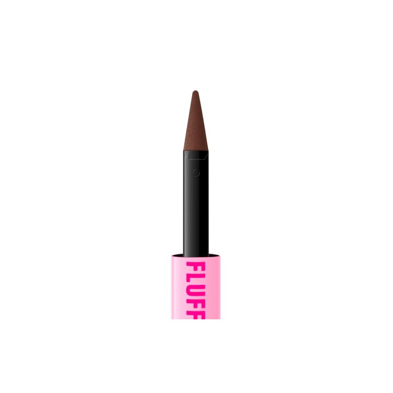 NYX Professional Makeup, Fluff & Snatch Brow Powder Pen Cream-to-Powder