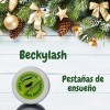 Beckyline Beckylash Clásico Pestañas Largas, Fuertes, Volumen(2 Pack)