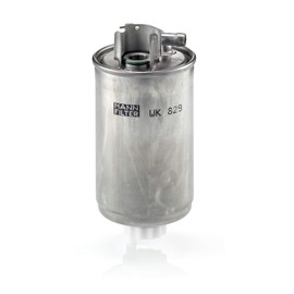 Original MANN-FILTER Fuel filter WK 829 – For Passenger Cars
