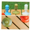 KOMBIUDA 4Pcs Proof Cap for Tent Anti- Camping Protection Hat