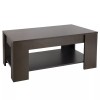 Modern Lift-up Top Tea Coffee Table Hidden Storage Compartment &