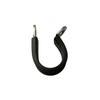 Rubber Lined P Clips Hose Pipe Clamp Stainless Steel -