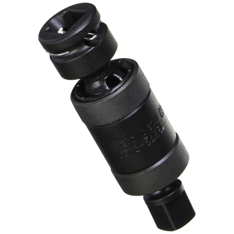 Koken 13772-P 3/8 (9.5 mm) SQ. Impact Double Joint