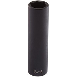 Grey Pneumatic (2030XD) 1/2" Drive x 15/16" Extra-Deep Socket