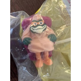 GRANDMA ETHYL DINO-MOTION DINOSAURS sealed McDonald's HAPPY MEAL toy