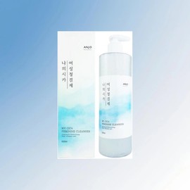 Ange My Cica Feminine Cleanser 500ml / 앙쥬 나의시카 여성청결제 500ml