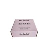 Extra Long Hair Foil 100 Sheets, 5x14 Inch, Ice Cream