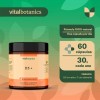 ☀️💊 Vitamina D3 + | 60 Cápsulas 500mg | VitalBotanics