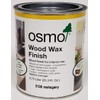 Osmo Wood Wax Finish Transparent, 3138 Mahogany - .750 Liter