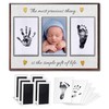 Classic Awards Baby Hand and Footprint Kit with Photo &
